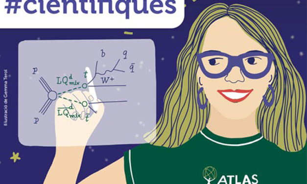 Científicas en el Institut Guinovarda