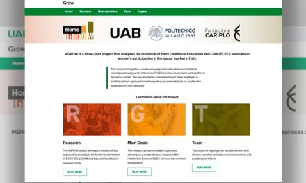 El proyecto GROW estrena página web