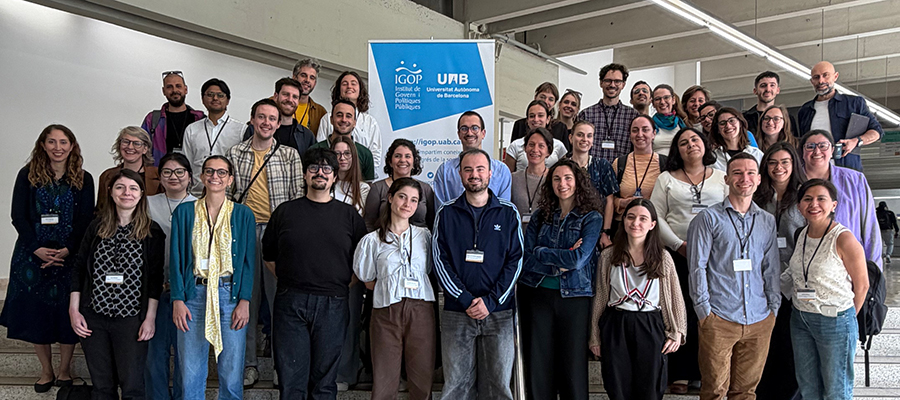 La UAB acull amb èxit la tercera edició de la iniciativa COSPPO