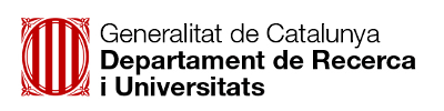 GENCAT recerca i universitats GENCAT recerca i universitats