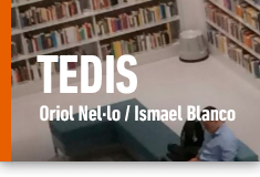 Projecte TEDIS Oriol Nello