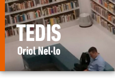 Projecte TEDIS Oriol Nello
