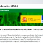El projecte GPOL estrena web