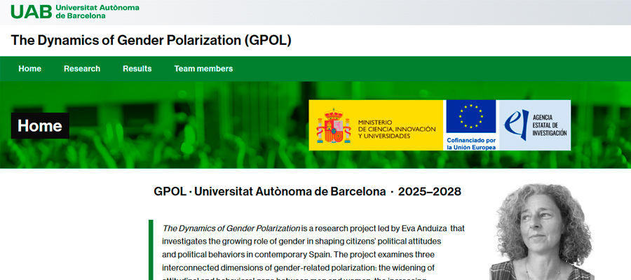 El projecte GPOL estrena web